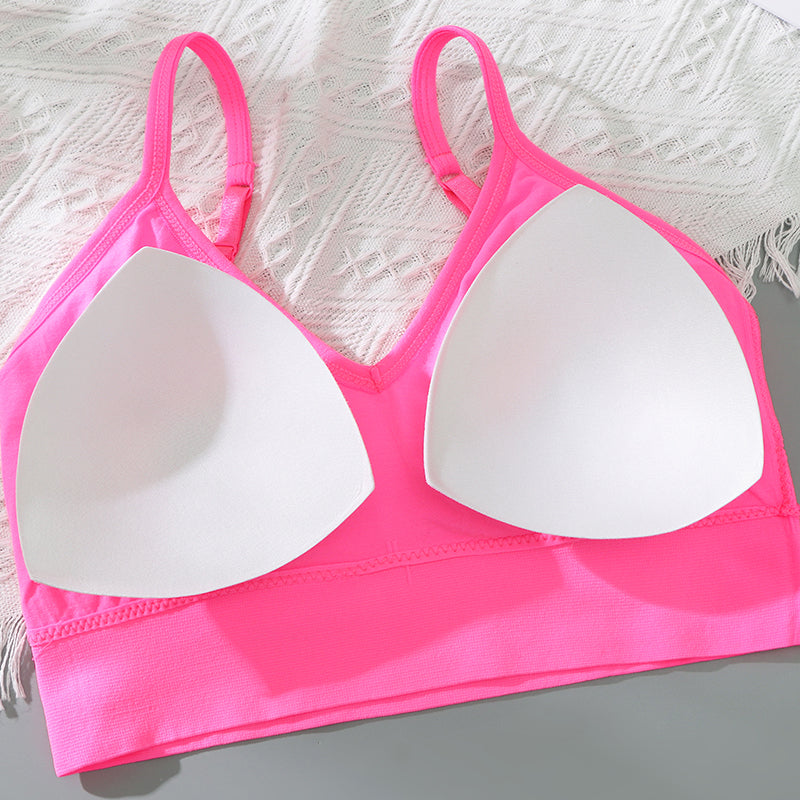Adjustable Bra Set
