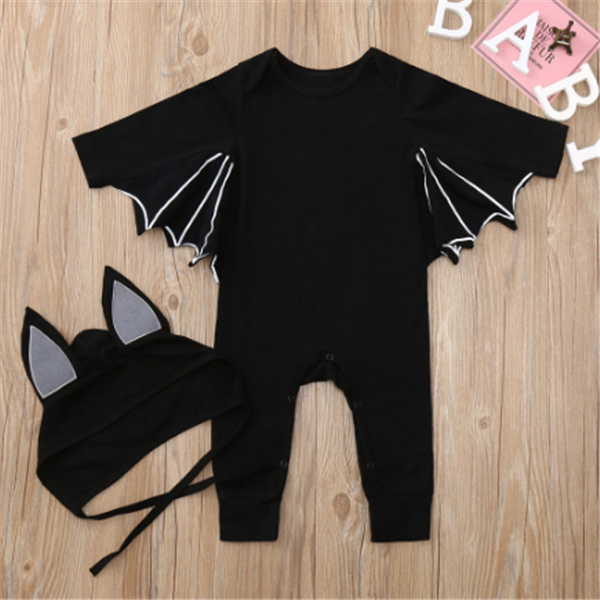 Batman Baby Romper