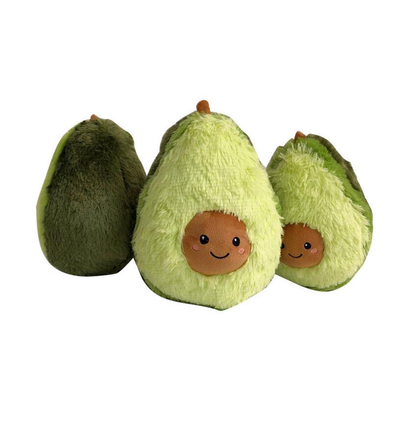 Avocado Plush Toy