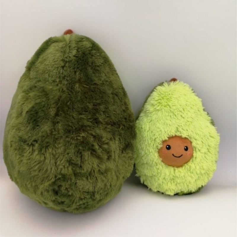 Avocado Plush Toy