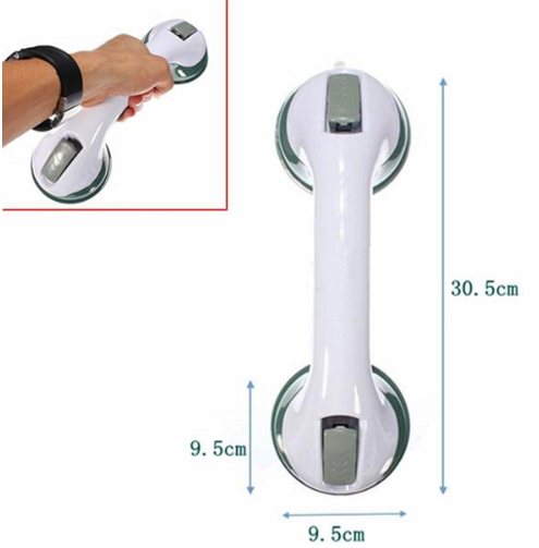 Bathroom anti-skid handrail suction cup