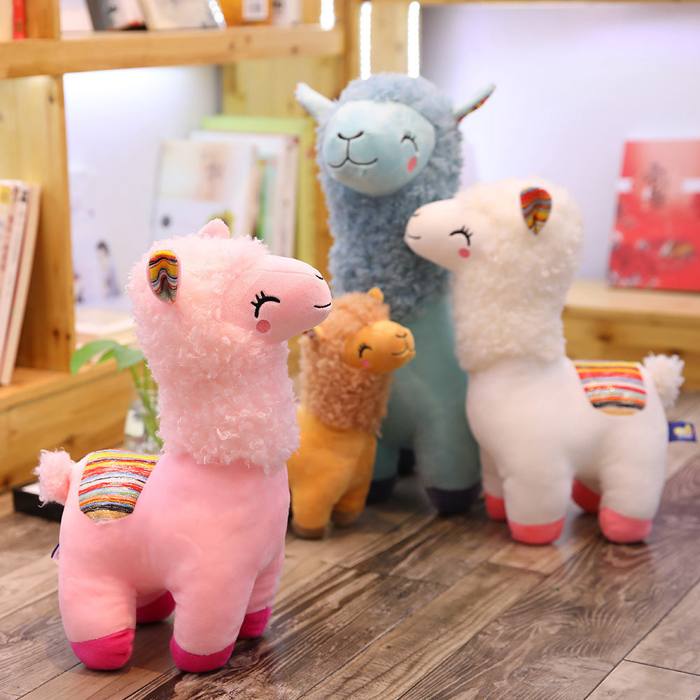Alpaca Doll Plush Toy