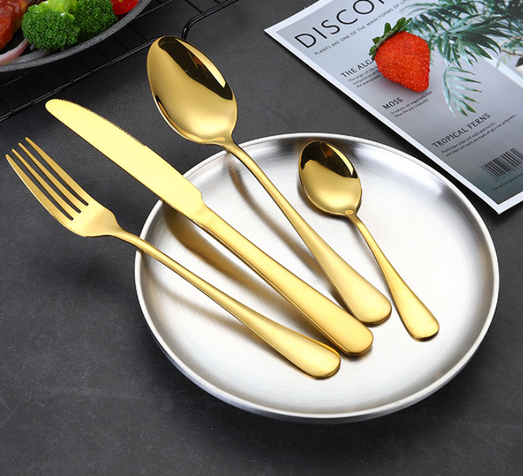 24 piece High-end tableware