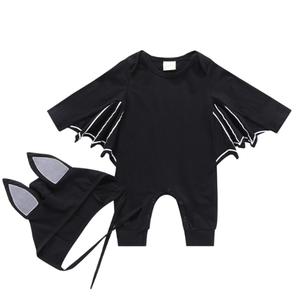 Batman Baby Romper