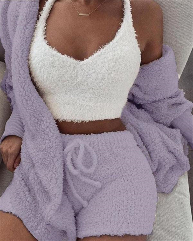 3 Piece Cozy Set