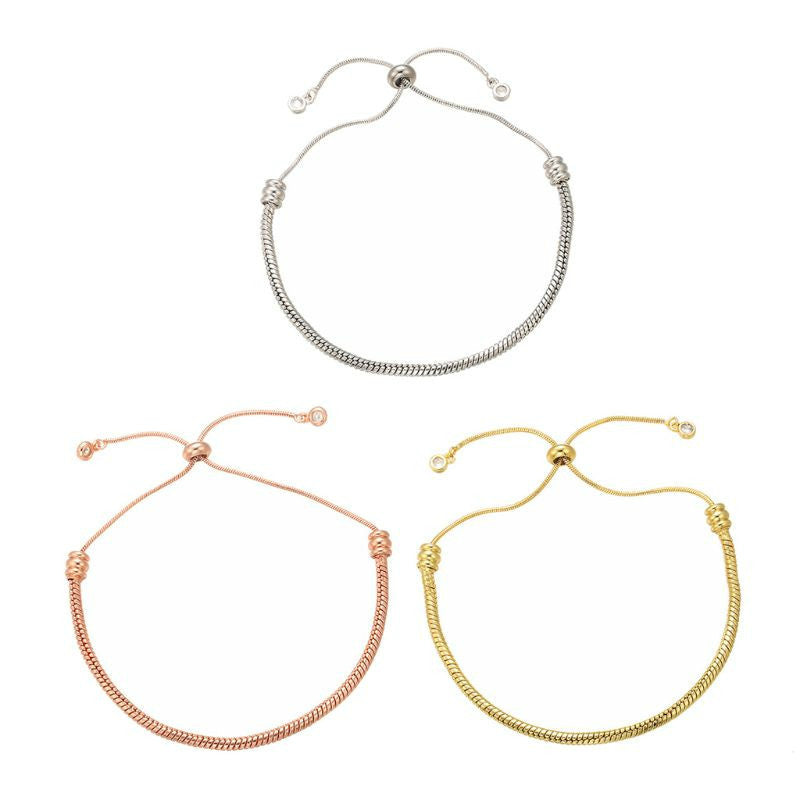 basic chain bracelet