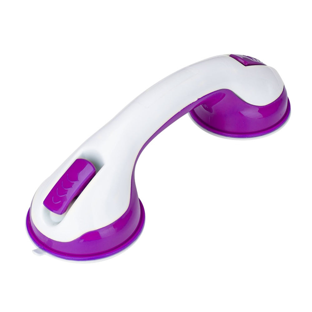 Bathroom anti-skid handrail suction cup