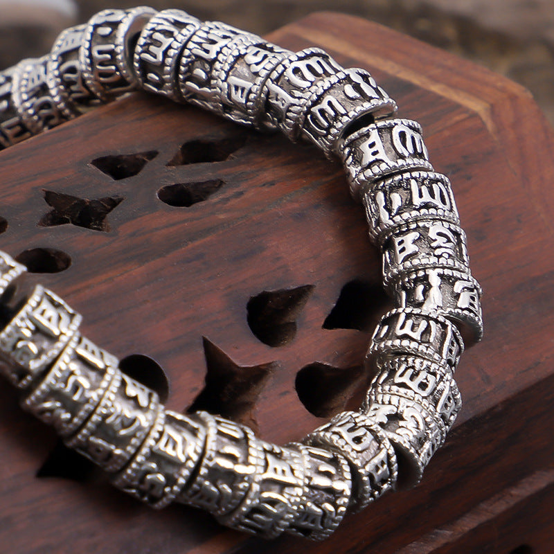 Alloy Hand woven Bracelet