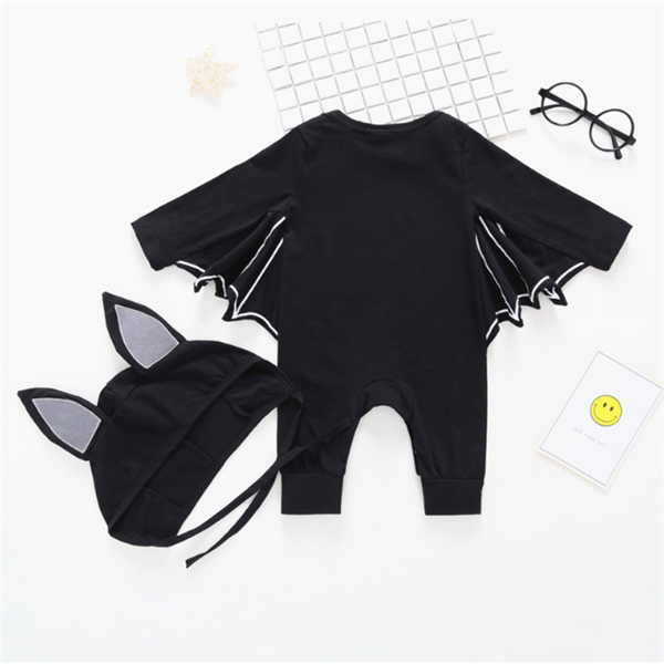 Batman Baby Romper