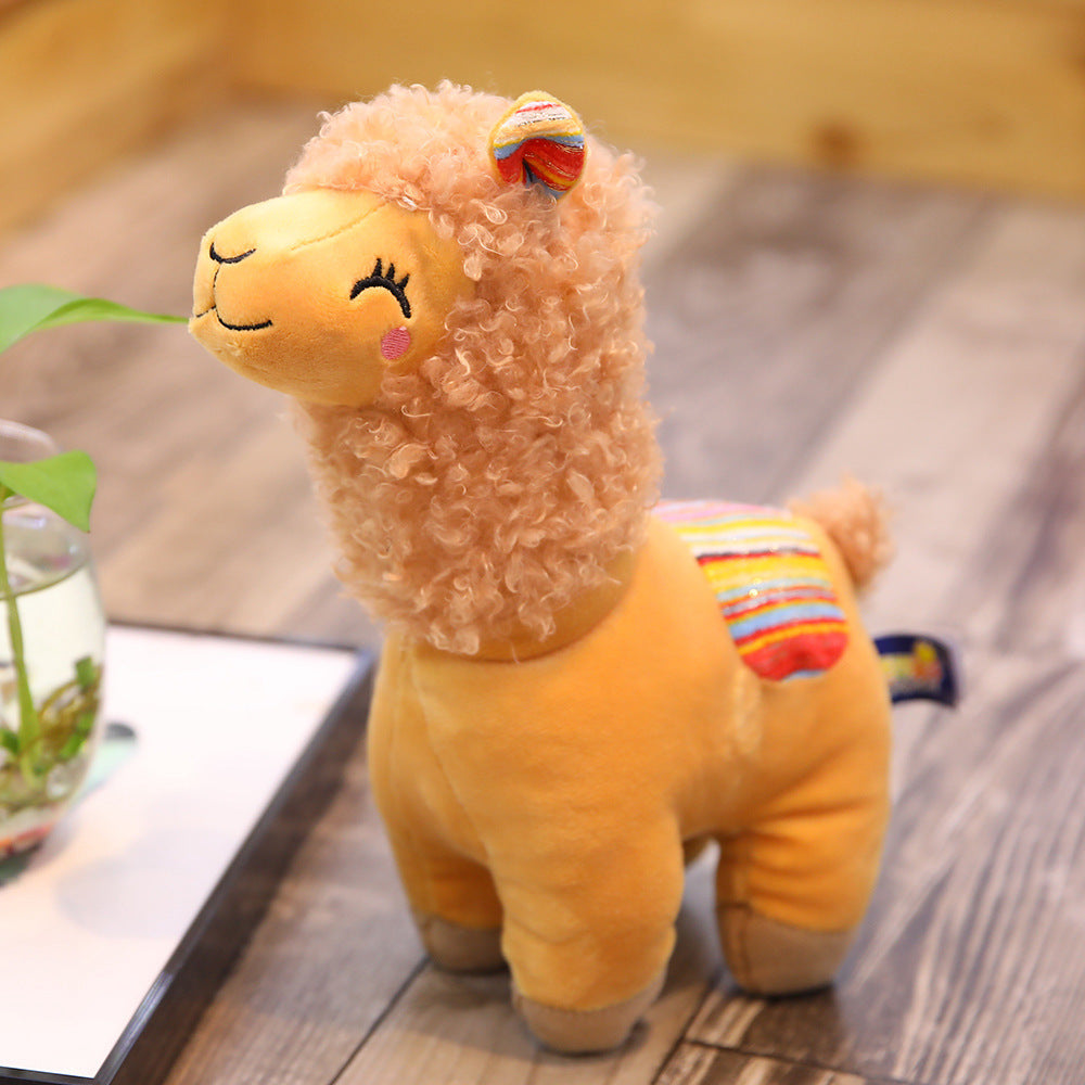 Alpaca Doll Plush Toy