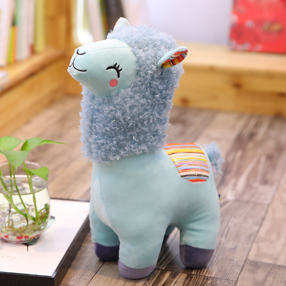 Alpaca Doll Plush Toy