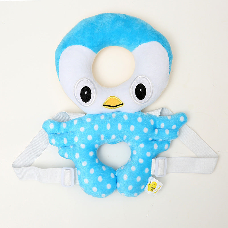 Baby head protection pad