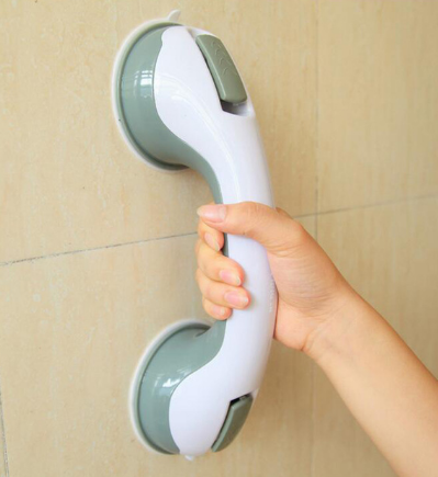 Bathroom anti-skid handrail suction cup