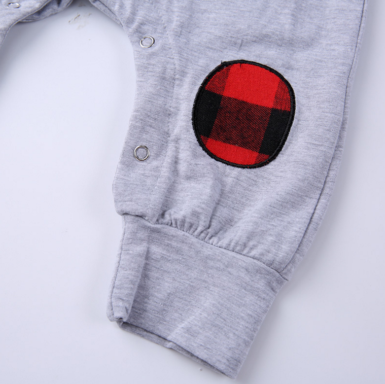 All You Need is Love Baby Romper