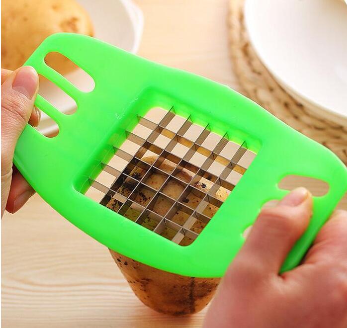 2 Blades Potato Cutter