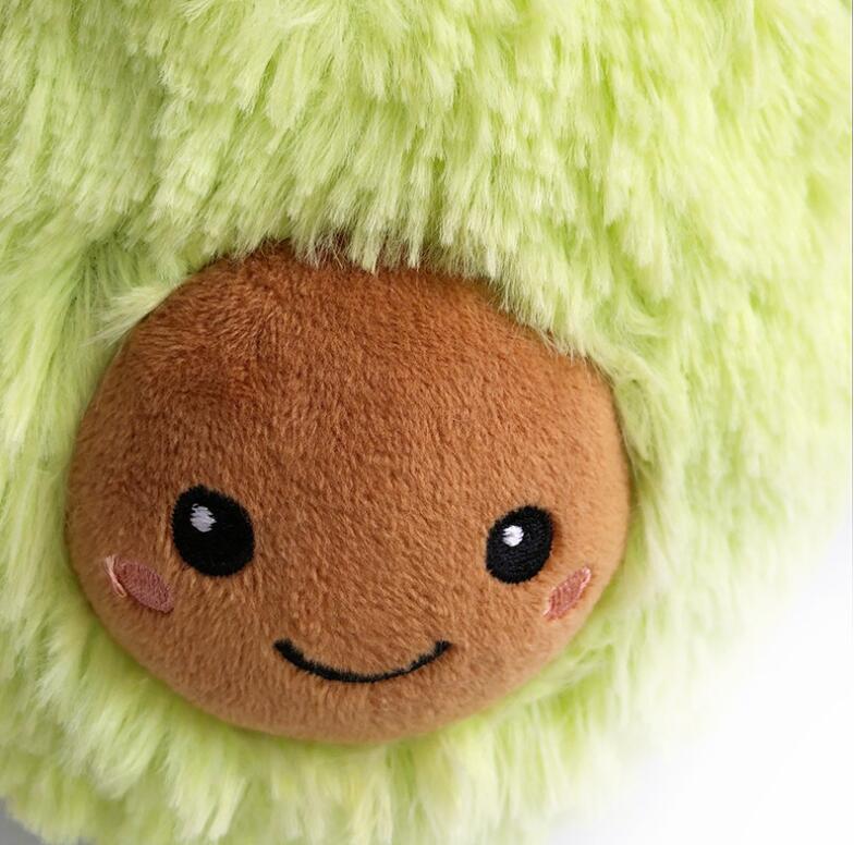 Avocado Plush Toy