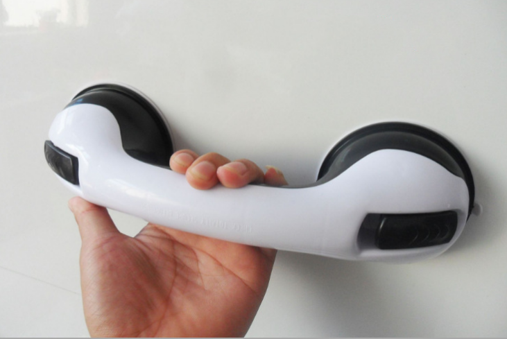 Bathroom anti-skid handrail suction cup