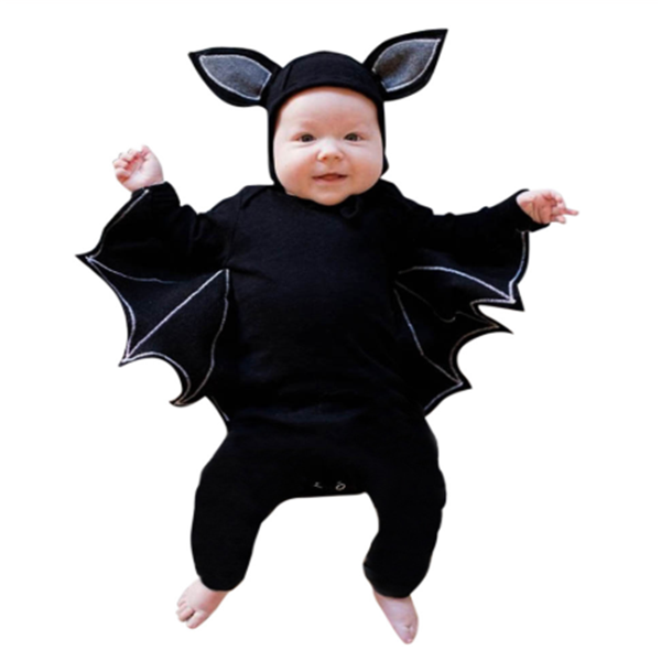 Batman Baby Romper
