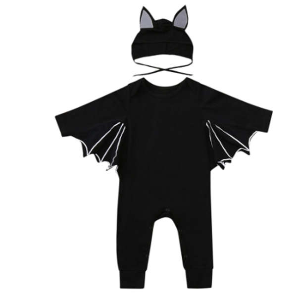 Batman Baby Romper