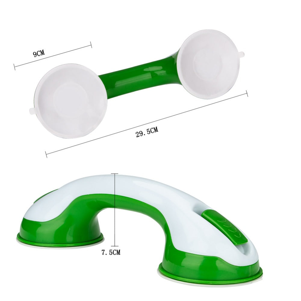 Bathroom anti-skid handrail suction cup
