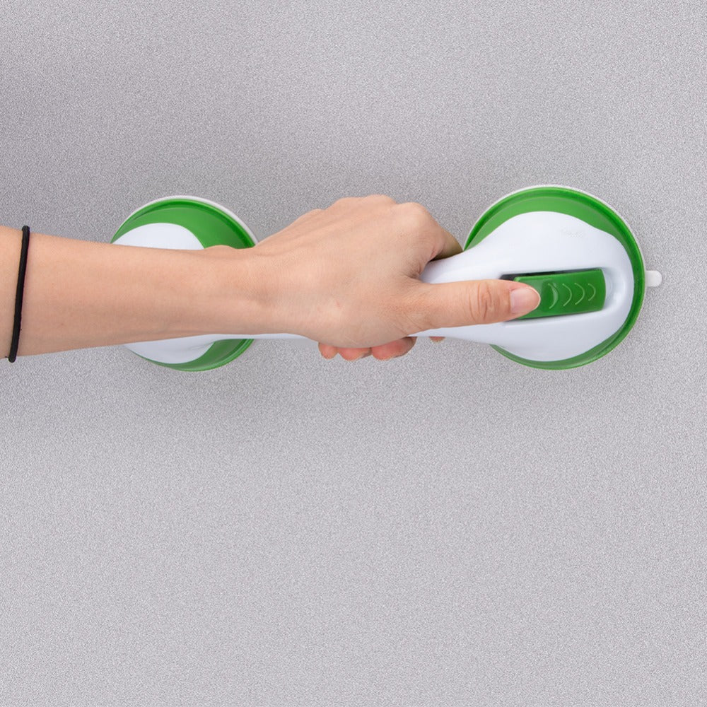 Bathroom anti-skid handrail suction cup