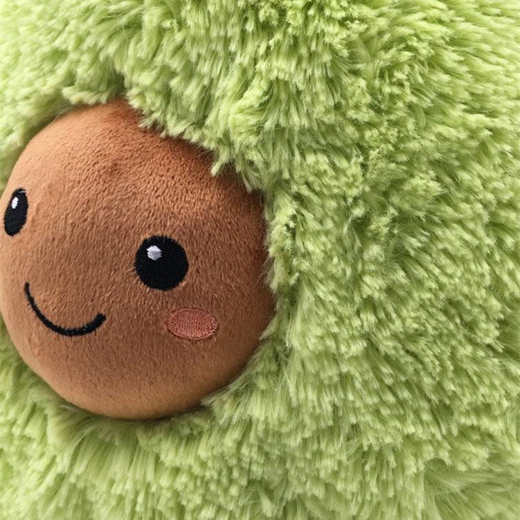 Avocado Plush Toy