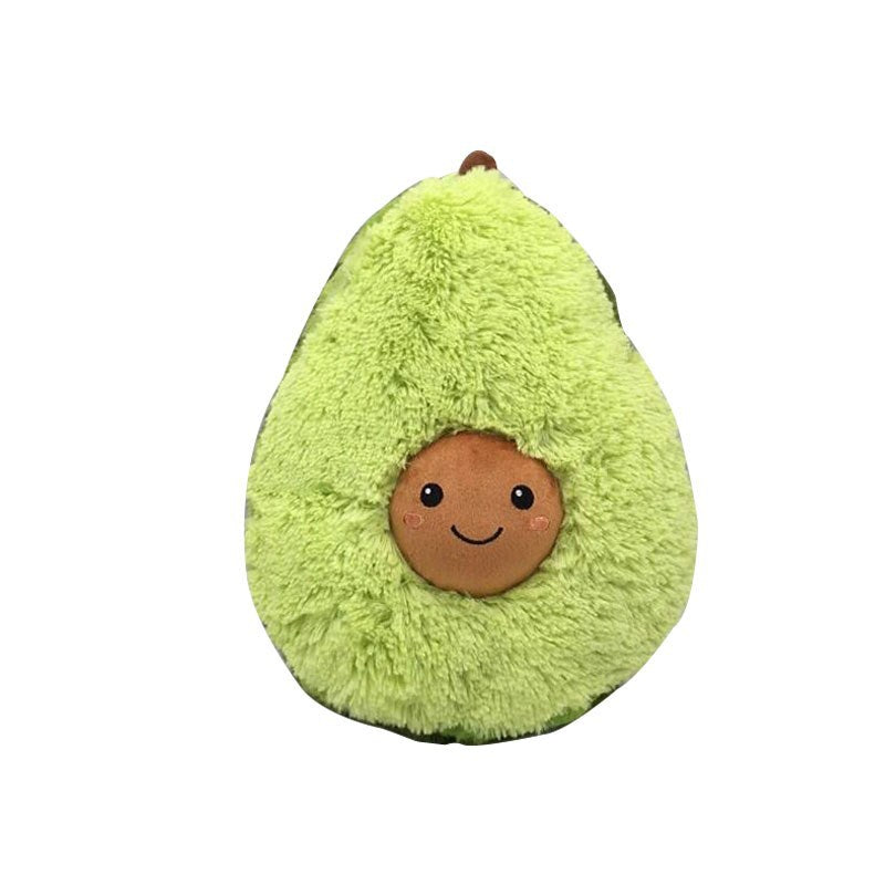 Avocado Plush Toy