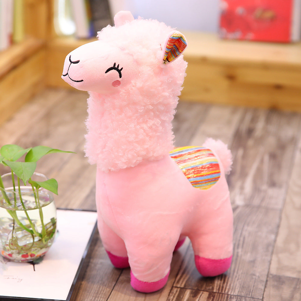 Alpaca Doll Plush Toy