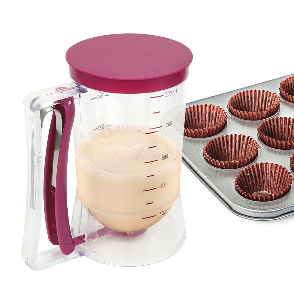 BAKING BATTER DISPENSER