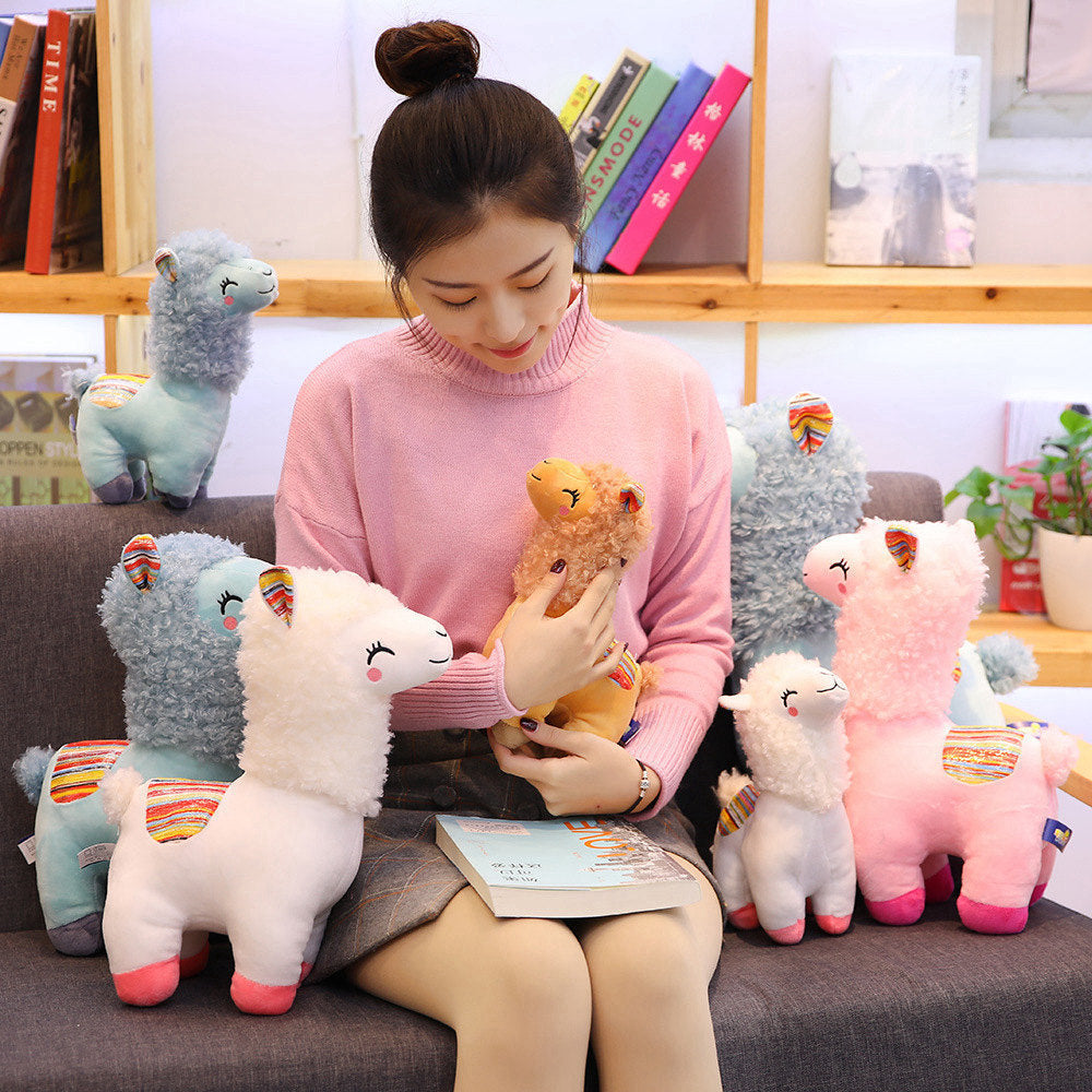 Alpaca Doll Plush Toy
