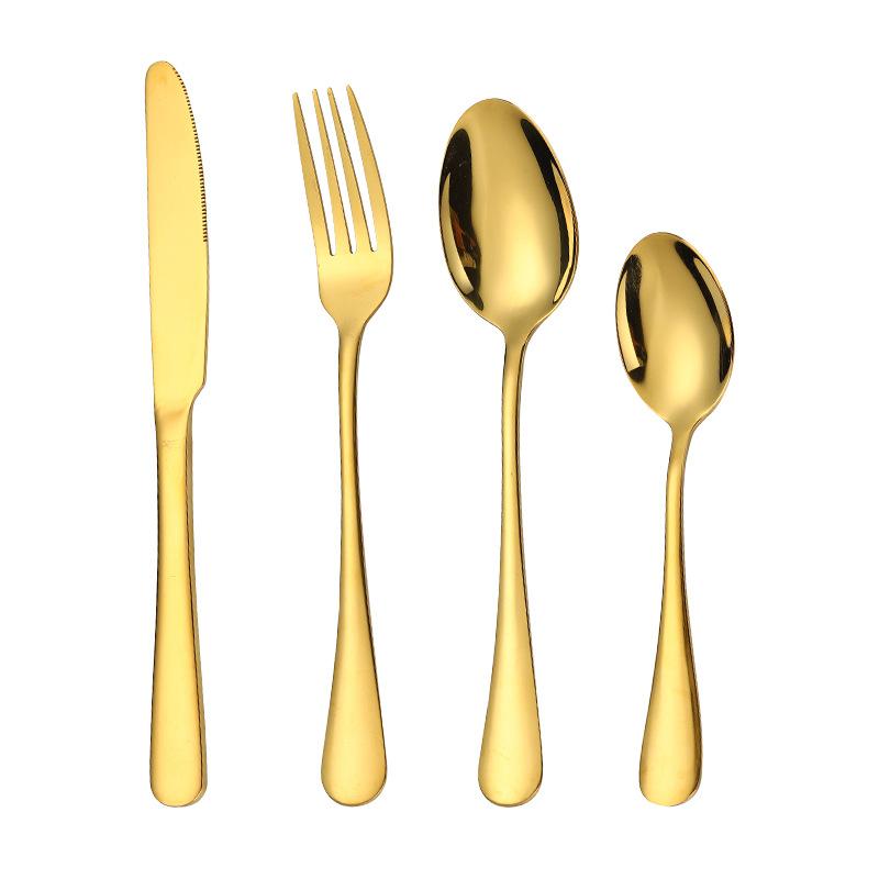 24 piece High-end tableware