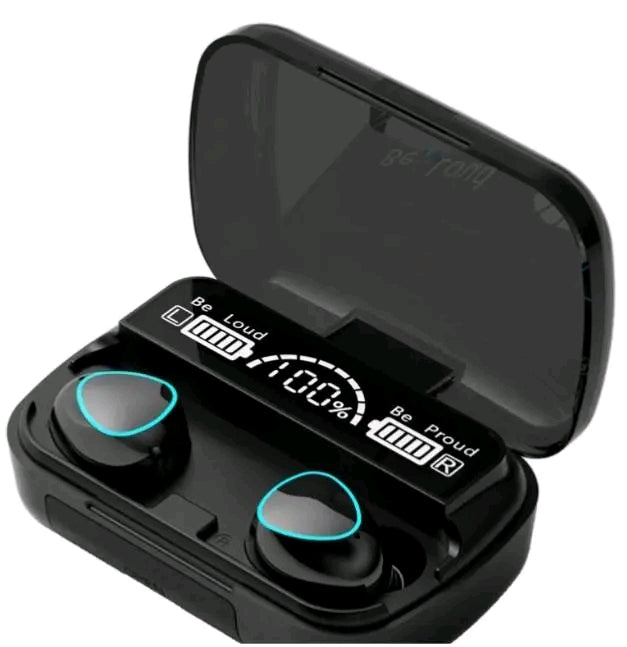 Noise Canceling Binaural Earbuds