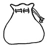 Gigi Luxury Dress and Draw String Bag