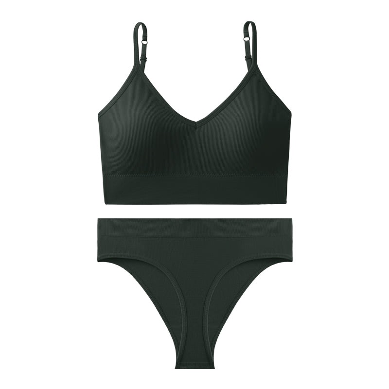 Adjustable Bra Set