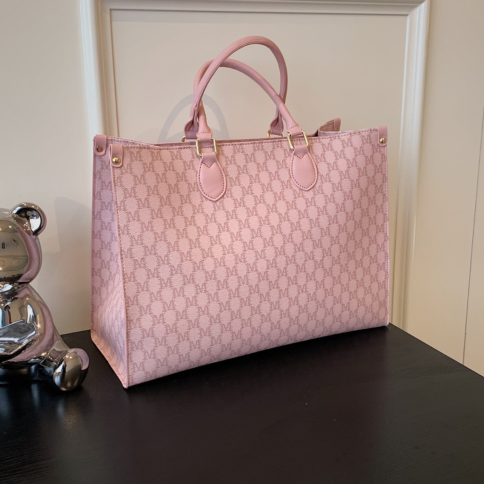 Elegant Large Capacity Tote Bag