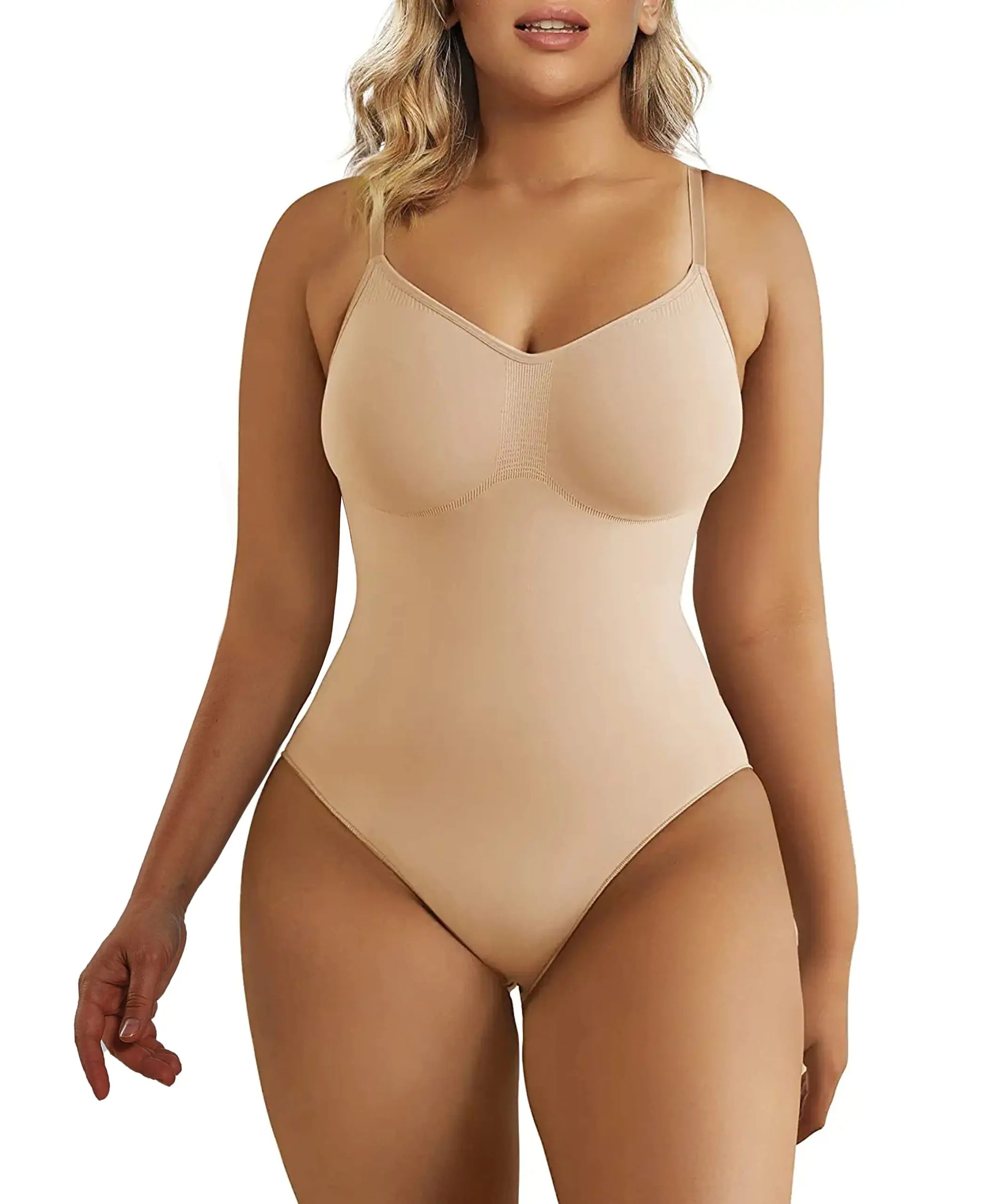 Luxoire Seamless Full body Shaper Underwear