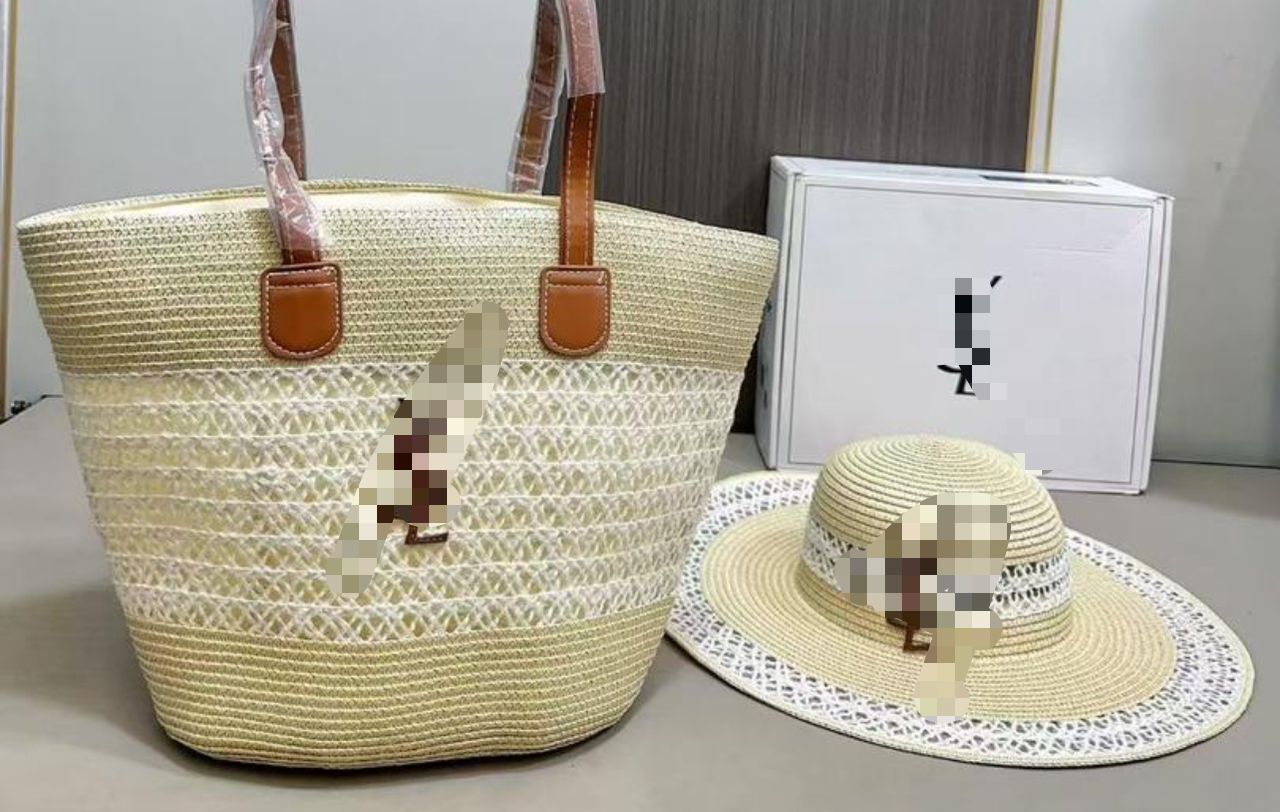 Luxoire Fashion Bag and Hat