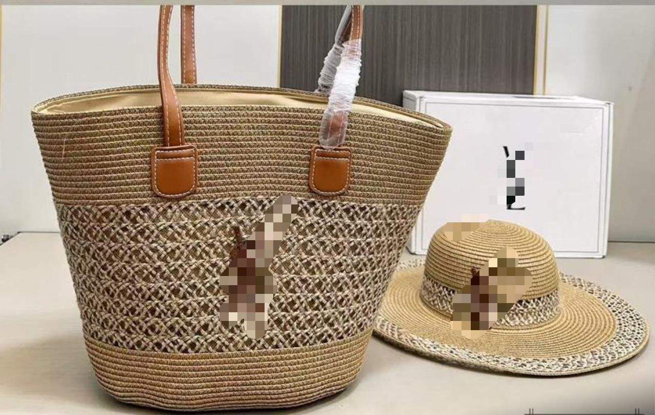 Luxoire Fashion Bag and Hat