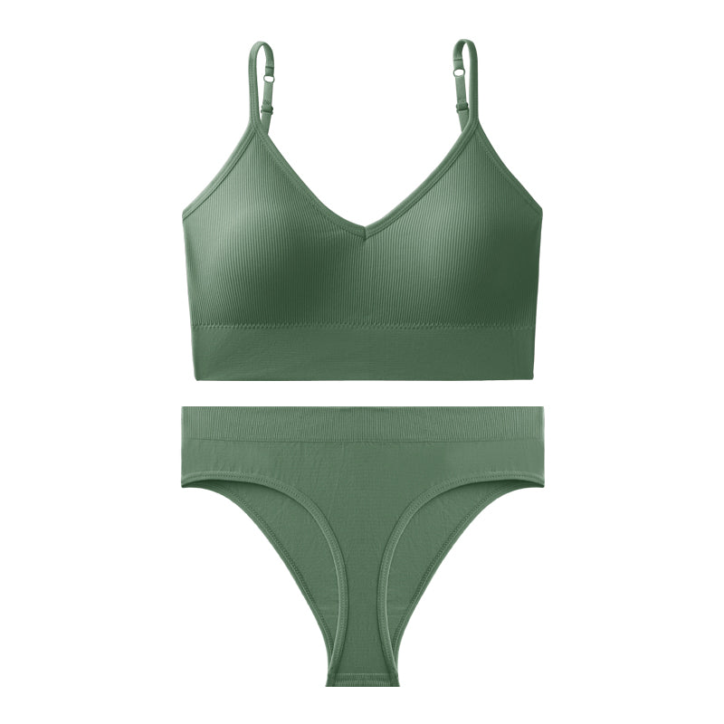 Adjustable Bra Set