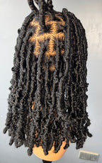 Amara Butterfly Locs Wig