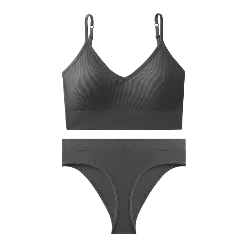 Adjustable Bra Set