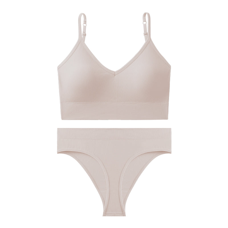 Adjustable Bra Set