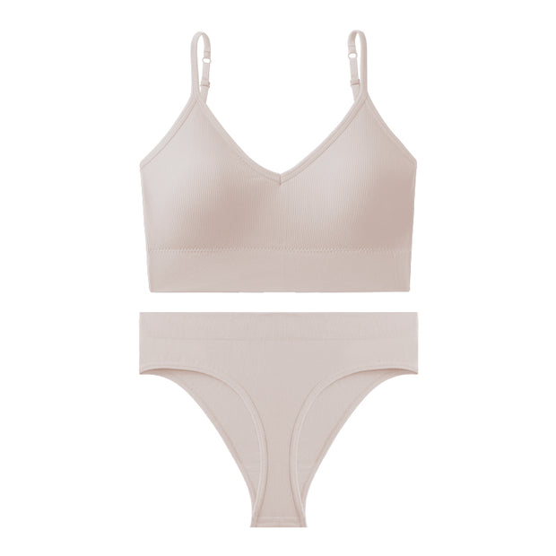 Adjustable Bra Set