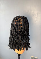 Amara Butterfly Locs Wig