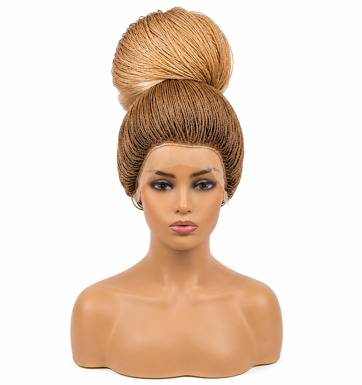 Noira Senegalese Twist Wig — Full Lace & Closure
