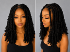Amara Butterfly Locs Wig