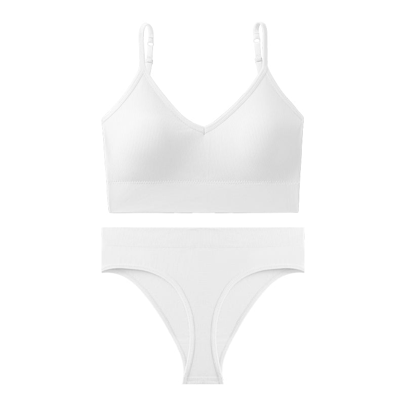 Adjustable Bra Set