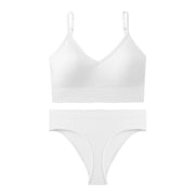 Adjustable Bra Set