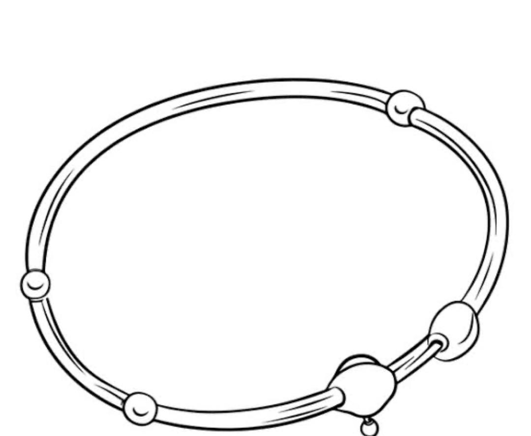 LUT Leather Bracelet