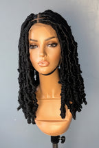 Amara Butterfly Locs Wig